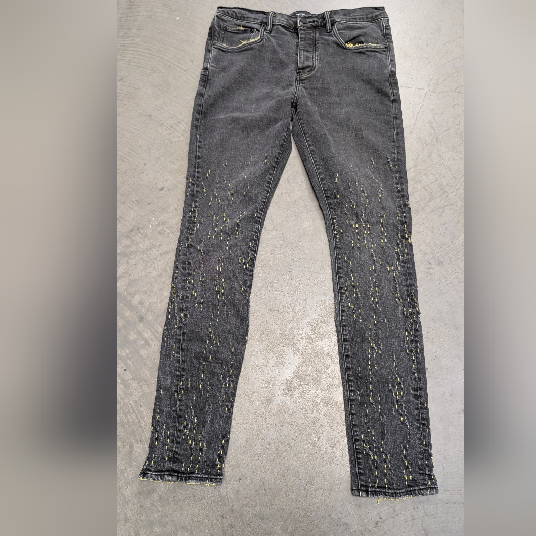 Purple Brand Jeans Size 33